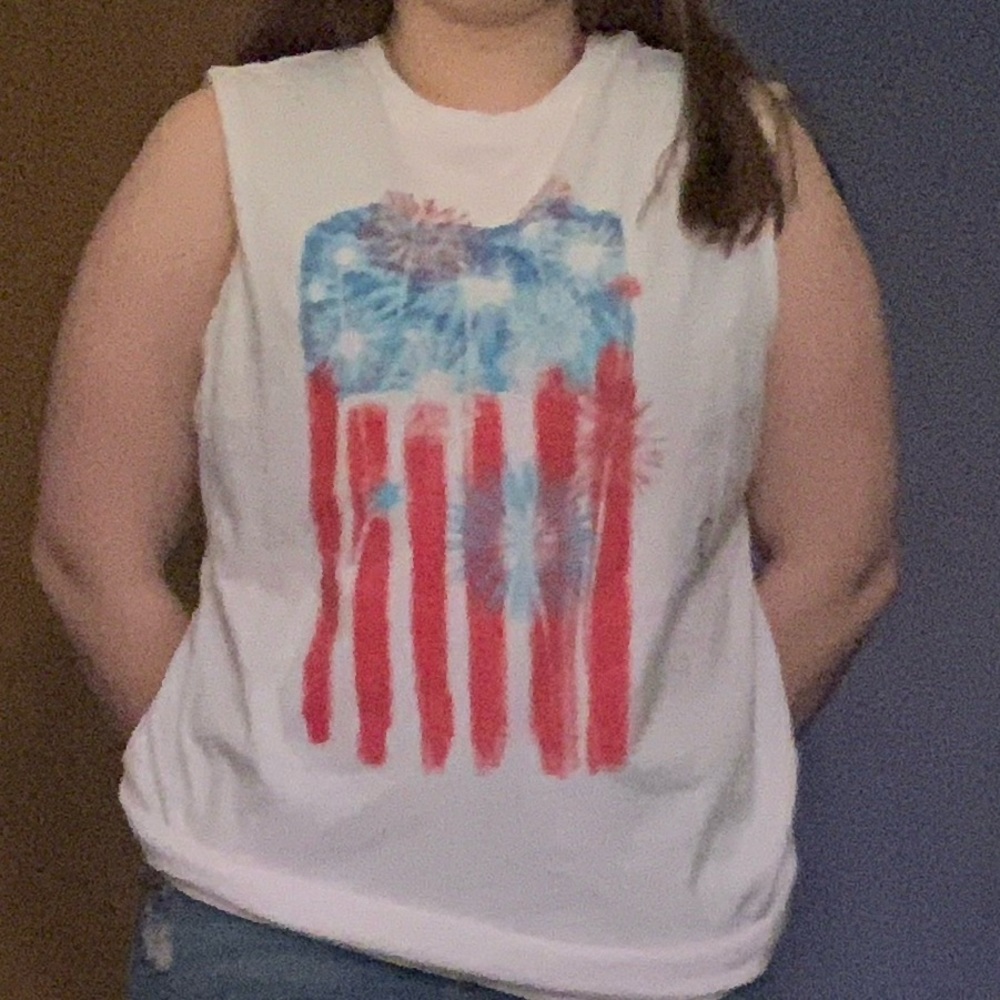 Patriotic TankTop